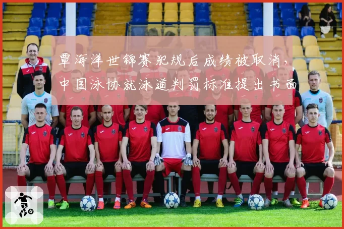覃海洋世锦赛犯规后成绩被取消,中国泳协就泳道判罚标准提出书面申诉__br_